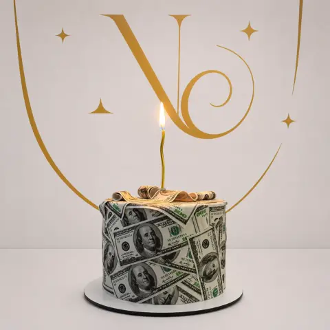 Cake design