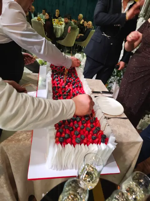Cake design