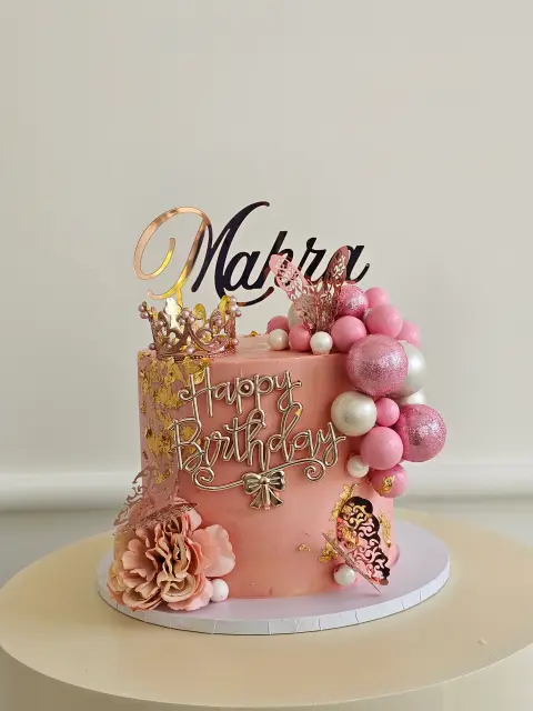 Cake design